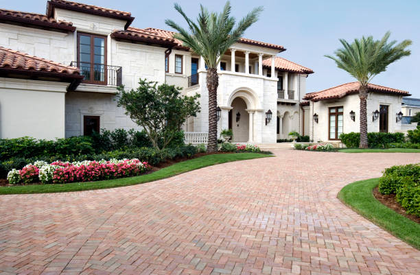 Best Concrete Paver Driveway  in Hobbs, NM